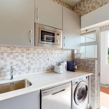 Apartamento Tranquilo T1 002