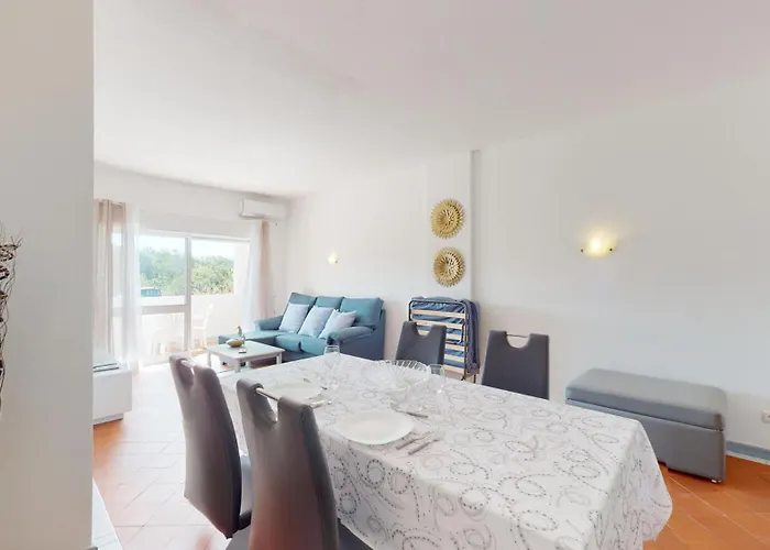 Apartamento Tranquilo T1 002 Albufeira