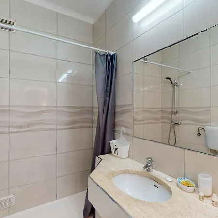 Tranquilo T1 002 Апартаменты *